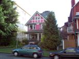 Vancouver Historic Houses